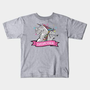 Dadacorn Kids T-Shirt